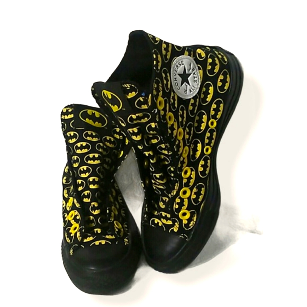 All Star Unisex Chuck Taylor High-Top Youth